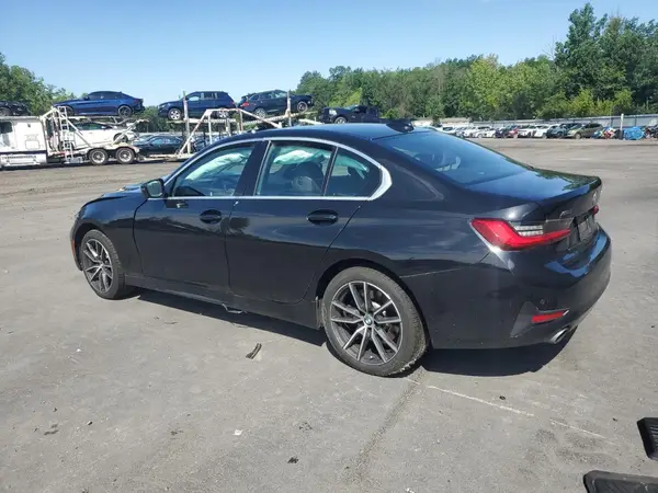3MW5R7J04L8B46220 2020 BMW 3ER - Image 2