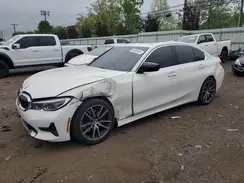 3MW5R7J04M8B48387 2021 BMW 3ER