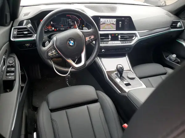 3MW5R7J04M8B48387 2021 BMW 3ER - Image 8