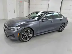 3MW5R7J04M8B50138 2021 BMW 3ER