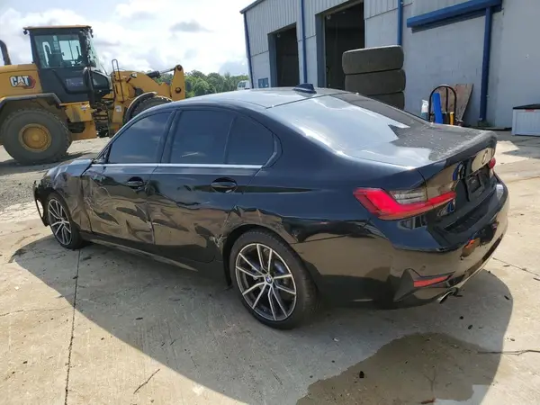 3MW5R7J04M8B59292 2021 BMW 3ER - Image 2
