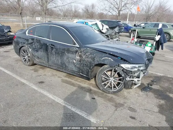 3MW5R7J04M8B59583 2021 BMW 3ER - Image 1