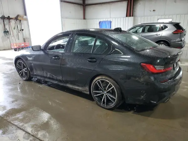 3MW5R7J04M8B73080 2021 BMW 3ER - Image 2