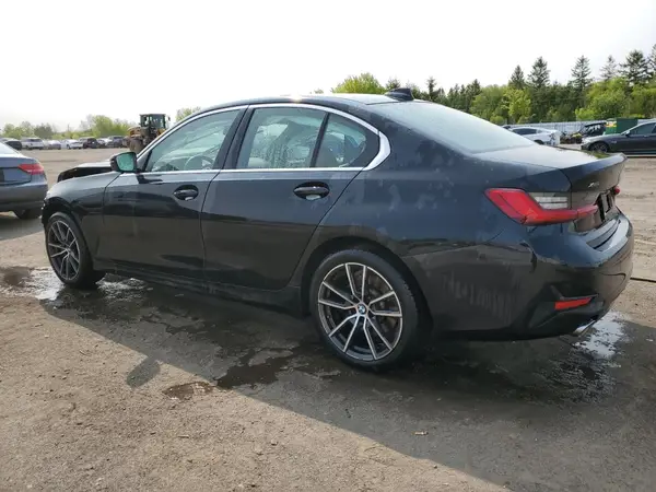 3MW5R7J04M8B73239 2021 BMW 3ER - Image 2