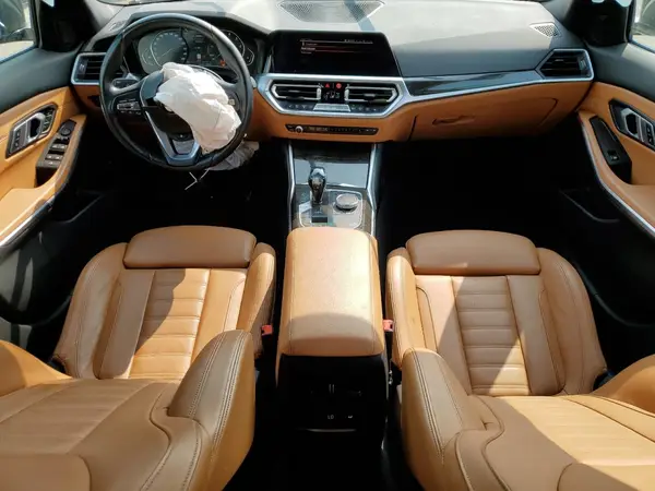 3MW5R7J04M8B73239 2021 BMW 3ER - Image 8