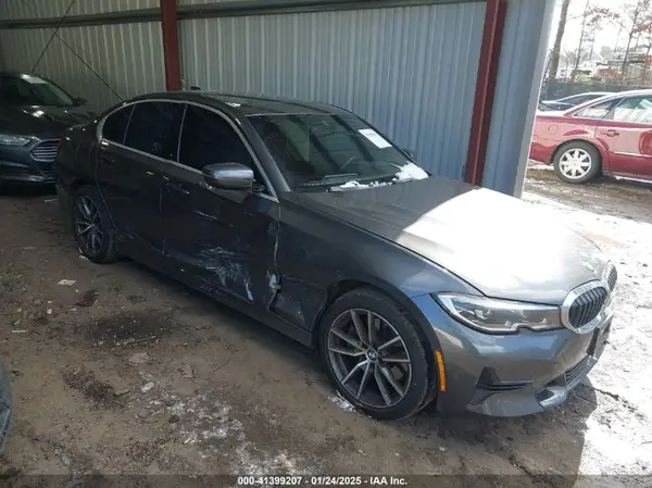 3MW5R7J04M8B80305 2021 BMW 3ER - Image 1