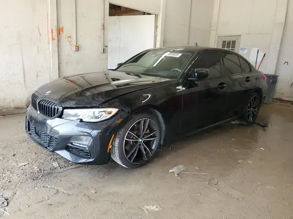 3MW5R7J04M8B83138 2021 BMW 3ER - Image 1