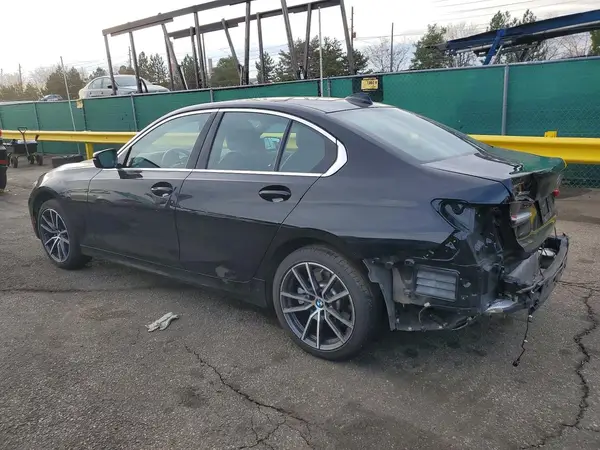 3MW5R7J04M8B84175 2021 BMW 3ER - Image 2