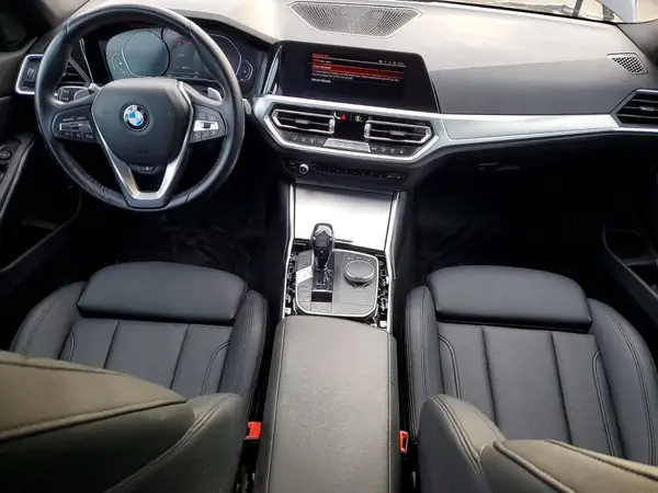 3MW5R7J04M8B84175 2021 BMW 3ER - Image 8