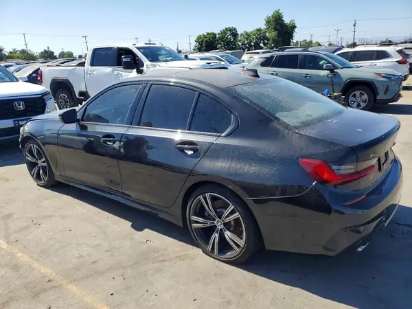 3MW5R7J04M8B86718 2021 BMW 3ER - Image 2
