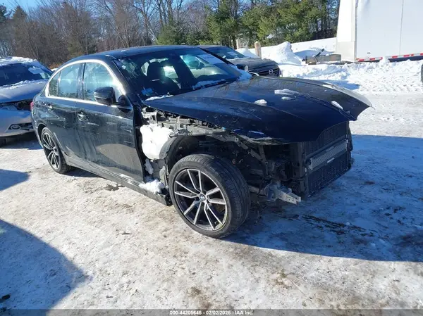 3MW5R7J04M8B88548 2021 BMW 3ER - Image 1