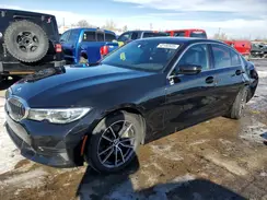 3MW5R7J04M8B91630 2021 BMW 3ER