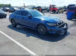 3MW5R7J04M8B92499 2021 BMW 3ER