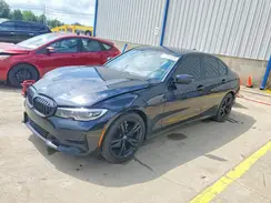 3MW5R7J04M8B93801 2021 BMW 3ER