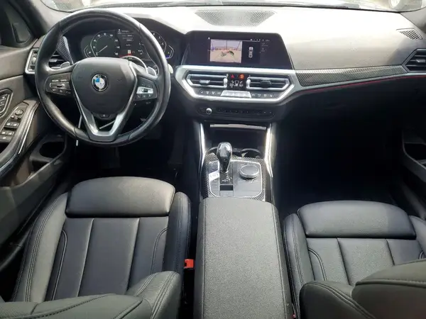 3MW5R7J04M8B93801 2021 BMW 3ER - Image 8
