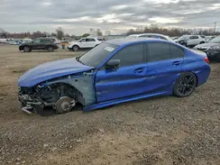 3MW5R7J04M8B98562 2021 BMW 3ER