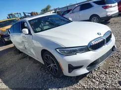 3MW5R7J04M8C02819 2021 BMW 3ER