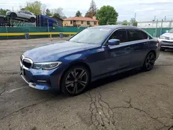3MW5R7J04M8C06398 2021 BMW 3ER