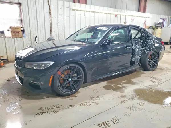 3MW5R7J04M8C06417 2021 BMW 3ER - Image 1