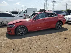 3MW5R7J04M8C06658 2021 BMW 3ER