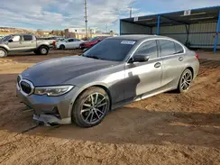 3MW5R7J04M8C09141 2021 BMW 3ER