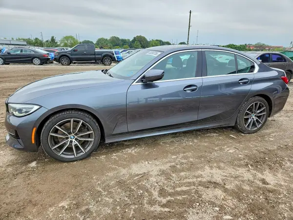 3MW5R7J04M8C17935 2021 BMW 3ER - Image 1