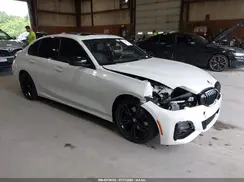 3MW5R7J04M8C18454 2021 BMW 3ER
