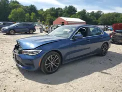 3MW5R7J04M8C21628 2021 BMW 3ER