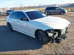3MW5R7J04N8C25065 2022 BMW 3ER