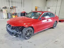3MW5R7J04N8C30590 2022 BMW 3ER