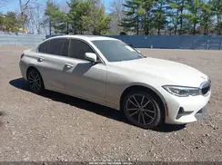 3MW5R7J04N8C30962 2022 BMW 3ER