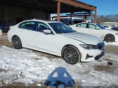 3MW5R7J04N8C31643 2022 BMW 3ER