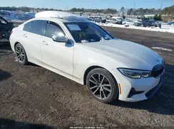 3MW5R7J04N8C38303 2022 BMW 3ER