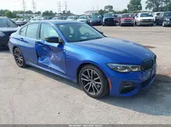 3MW5R7J04N8C38530 2022 BMW 3ER