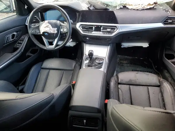 3MW5R7J04N8C39872 2022 BMW 3ER - Image 8