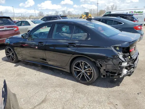 3MW5R7J04N8C48281 2022 BMW 3ER - Image 2