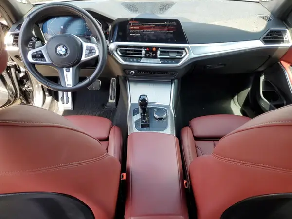 3MW5R7J04N8C48281 2022 BMW 3ER - Image 8