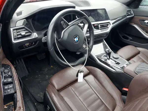 3MW5R7J04N8C55151 2022 BMW 3ER - Image 8