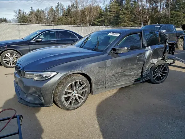 3MW5R7J04N8C55943 2022 BMW 3ER - Image 1