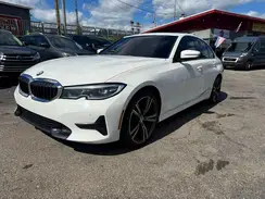 3MW5R7J04N8C65534 2022 BMW 3ER