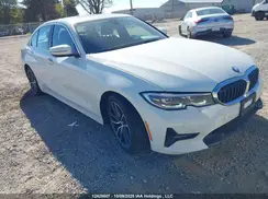 3MW5R7J04N8C73469 2022 BMW 3ER