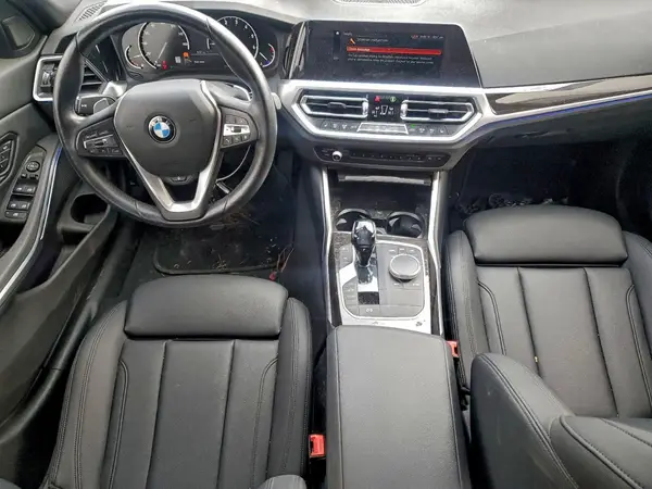 3MW5R7J05L8B08317 2020 BMW 3ER - Image 8