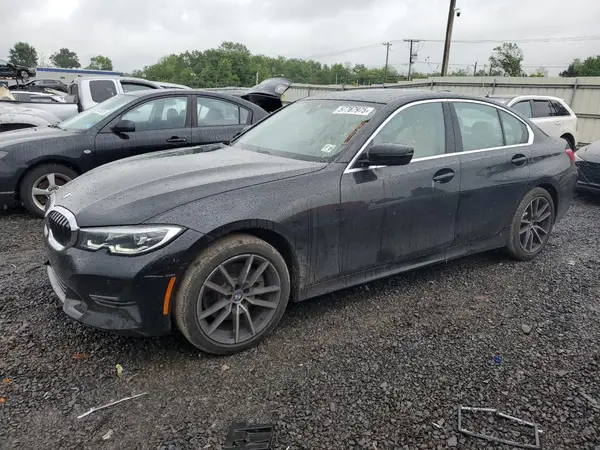 3MW5R7J05L8B10648 2020 BMW 3ER - Image 1