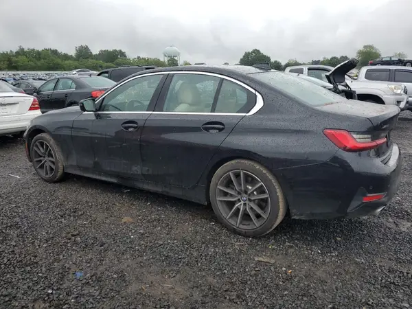3MW5R7J05L8B10648 2020 BMW 3ER - Image 2