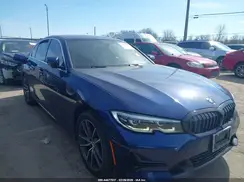 3MW5R7J05L8B12142 2020 BMW 3ER