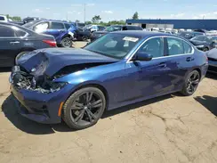 3MW5R7J05L8B12657 2020 BMW 3ER