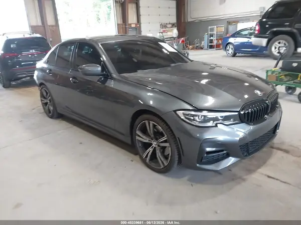 3MW5R7J05L8B14148 2020 BMW 3ER - Image 1