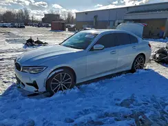 3MW5R7J05L8B19088 2020 BMW 3ER