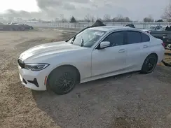 3MW5R7J05L8B21231 2020 BMW 3ER