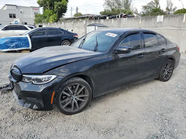 3MW5R7J05L8B21343 2020 BMW 3ER - Image 1